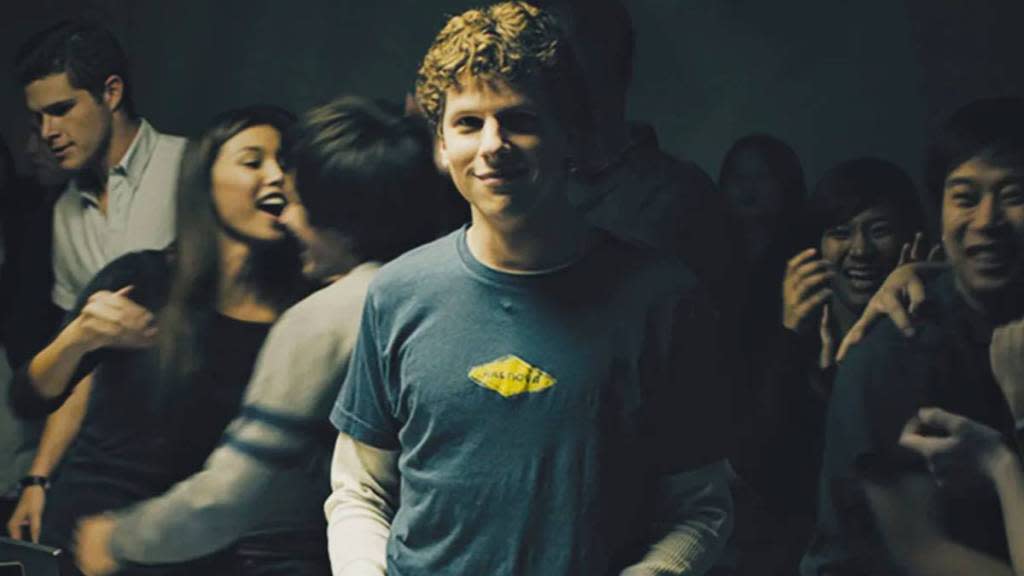 The Social Network 2 David Fincher Aaron Sorkin