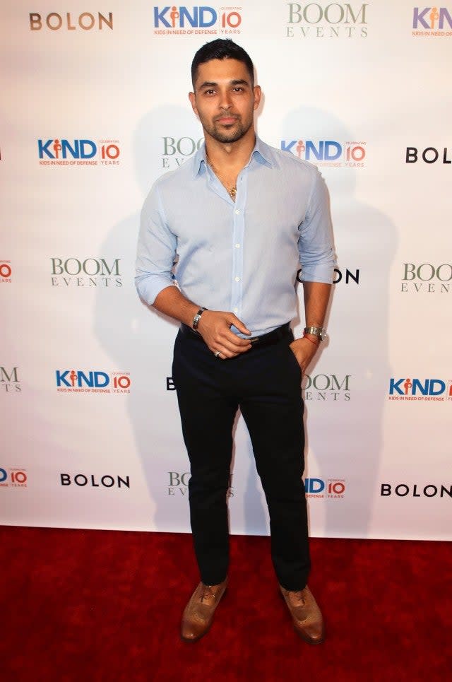 Wilmer Valderrama