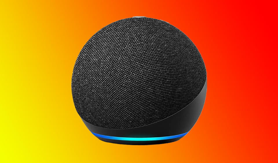 Amazon Echo Dot 4