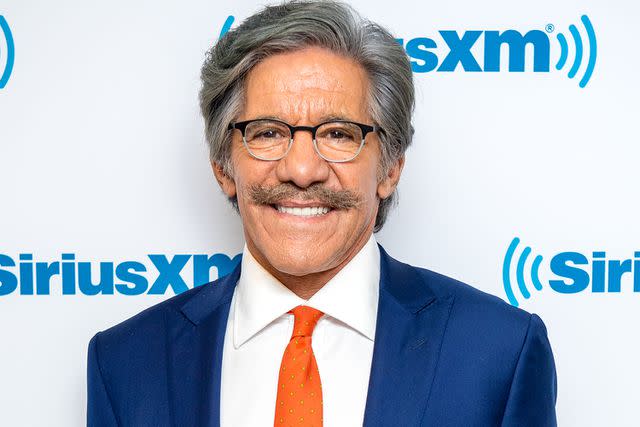 Roy Rochlin/Getty Geraldo Rivera