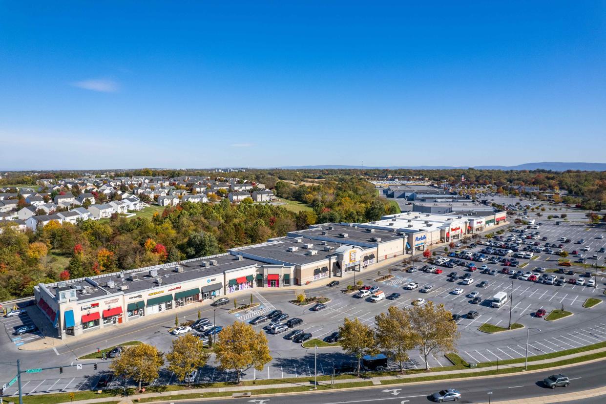 Two new tenants will be coming to the Centre at Hagerstown on Garland Groh Boulevard next year, according to property owner and manager Continental Realty Corp.