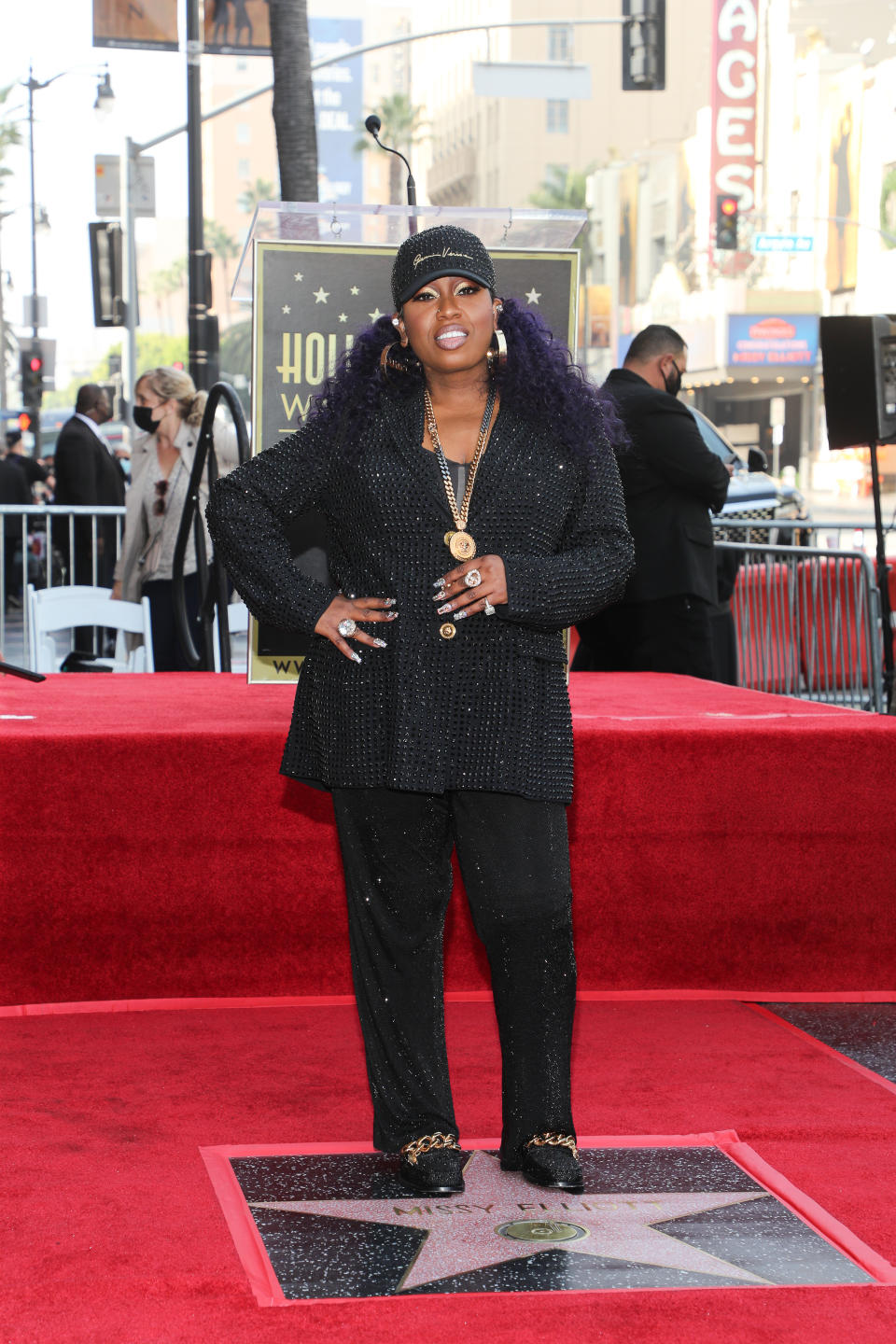 Missy Elliott