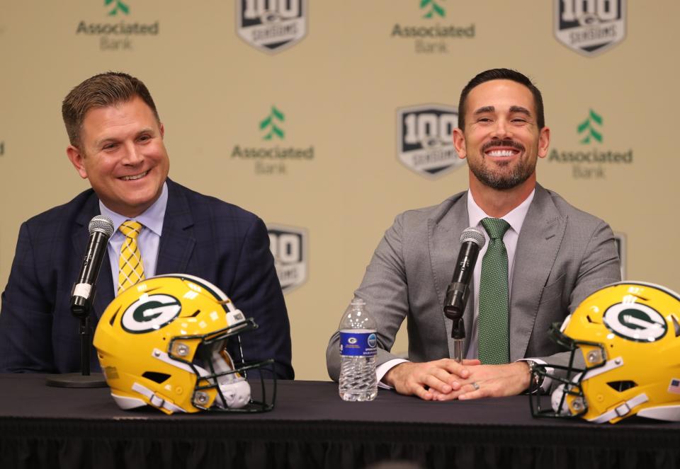 Did Matt LaFleur and Brian Gutekunst win the Aaron Rodgers trade?