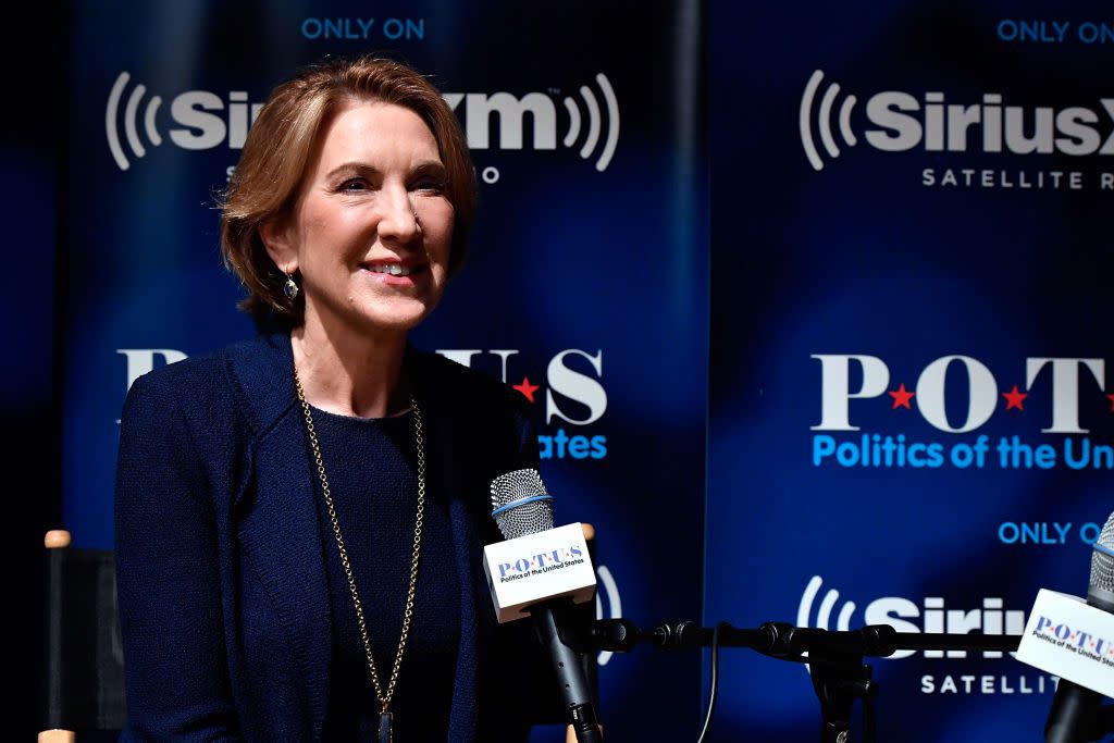 Carly Fiorina