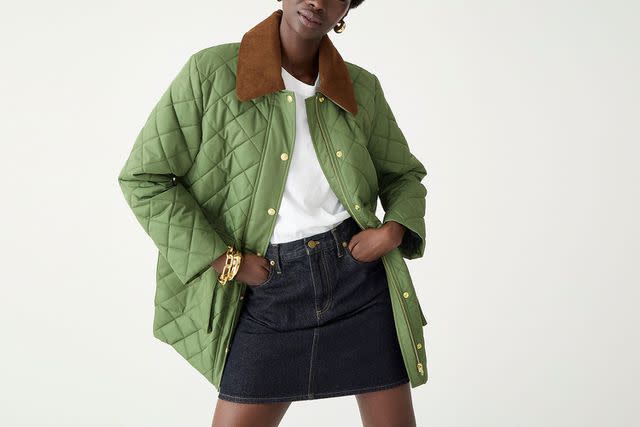 <p>J Crew</p>