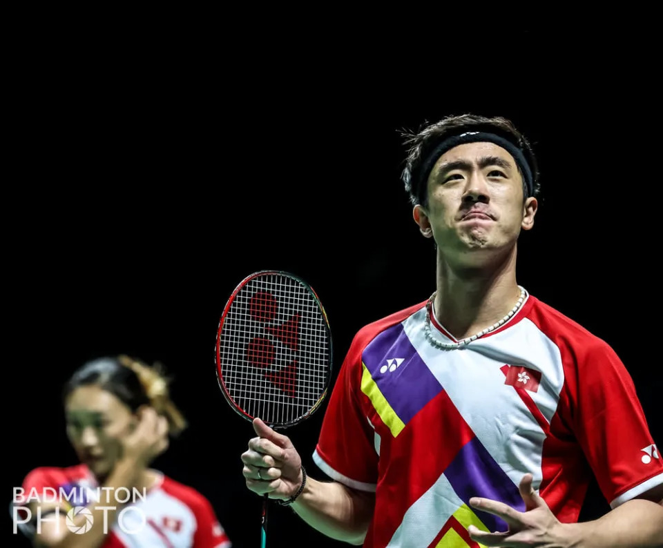 （Photo Credit：Badmintonphoto | Courtesy of BWF）