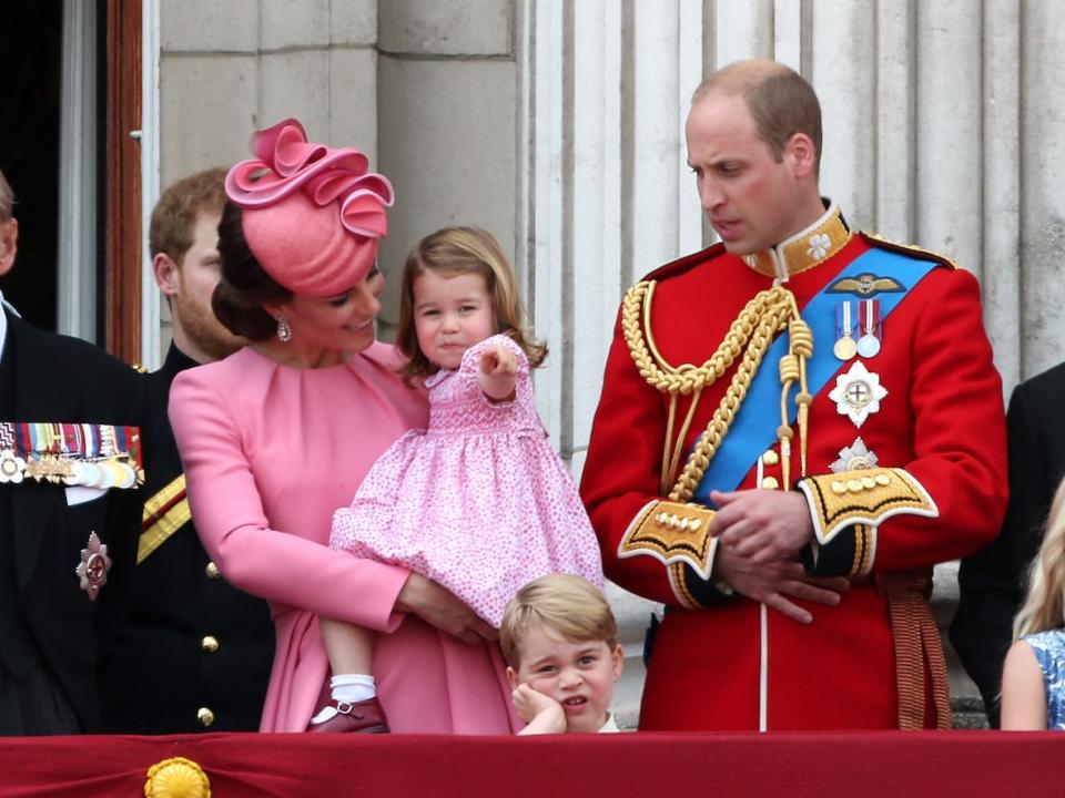 Trooping the Colour 2017