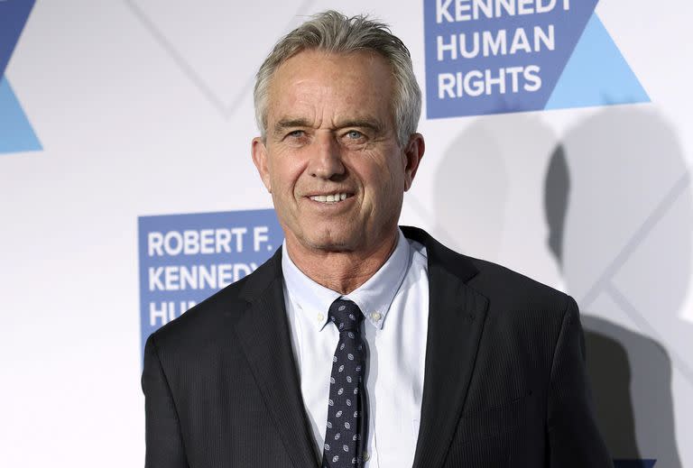 Robert F. Kennedy Jr., en un evento en 2019