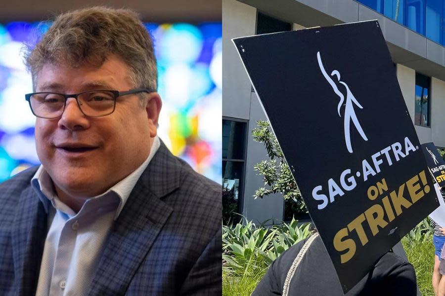 Sean Astin acusa a los estudios de no pagar a su empleados a tiempo: Pedimos que se les multara y se negaron