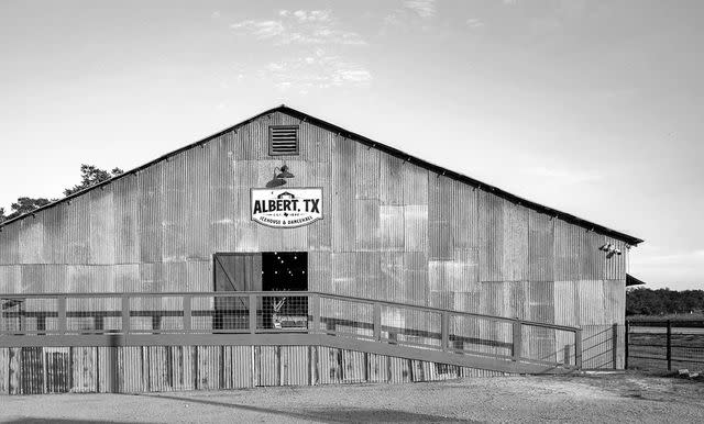 <p>Courtesy Albert Ice House and Dance Hall</p>