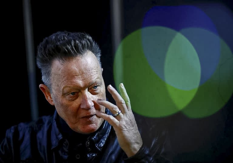 El actor Robert Patrick, uno de los invitados internacionales de la muestra