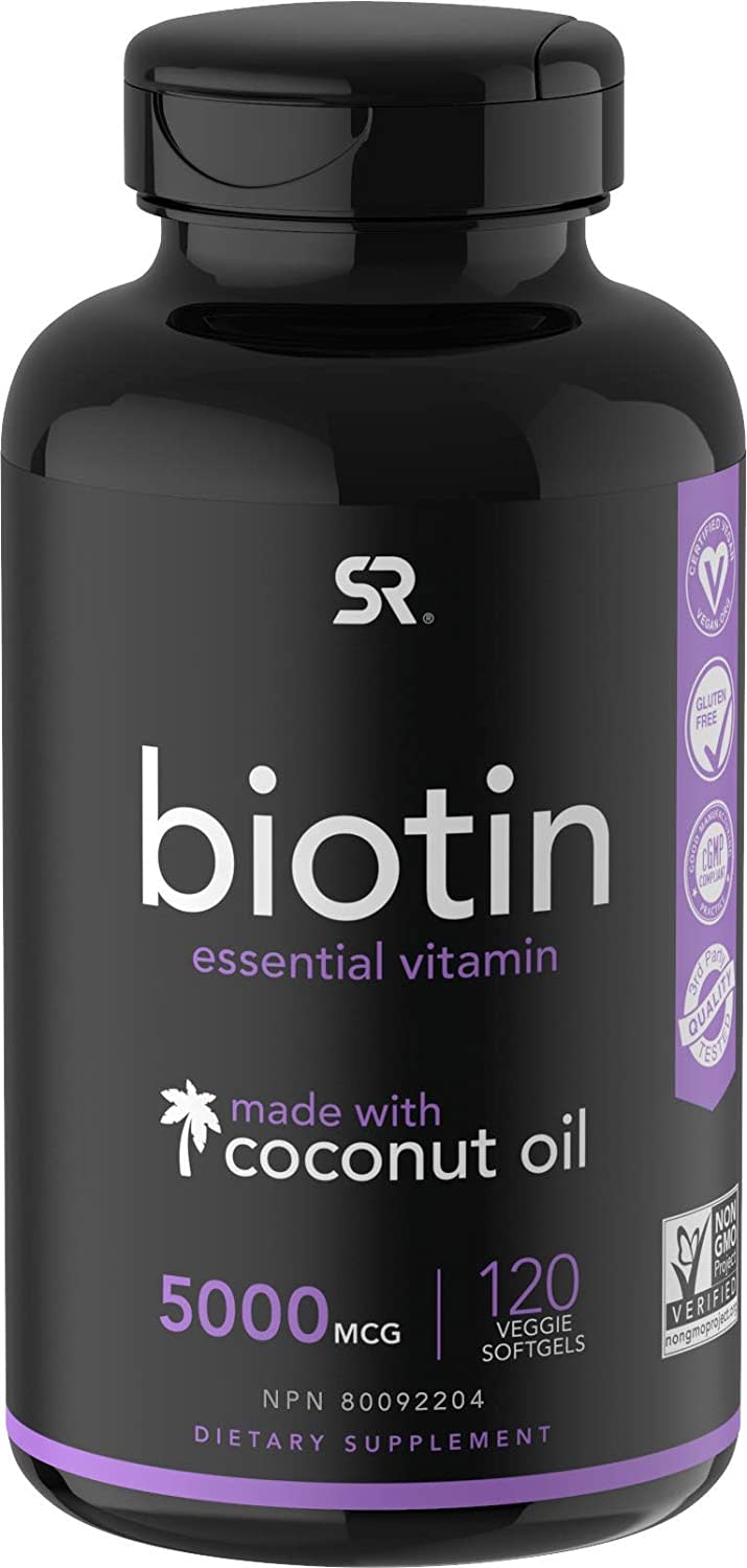 sports research, best biotin hair supplements