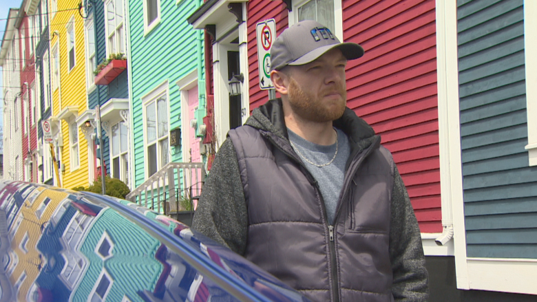 Why a renters' rights advocate launched a website to fight the (Newfoundland) Power