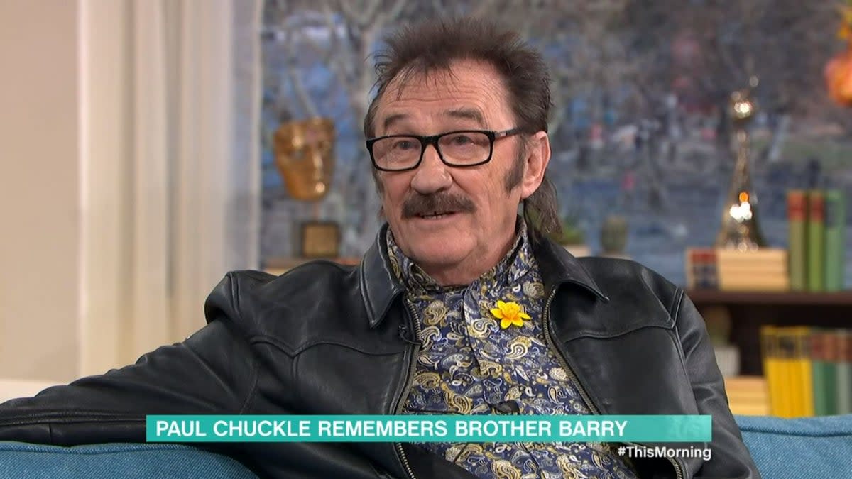 Paul Chuckle recalls how hit TV show ChuckleVision once helped save a young fan’s life  (ITV)