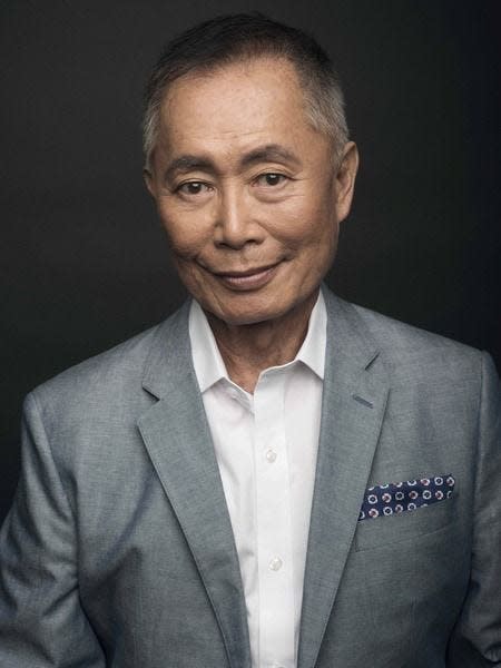 George Takei is part of the star-studded lineup for Pensacon 2022 in downtown Pensacola.