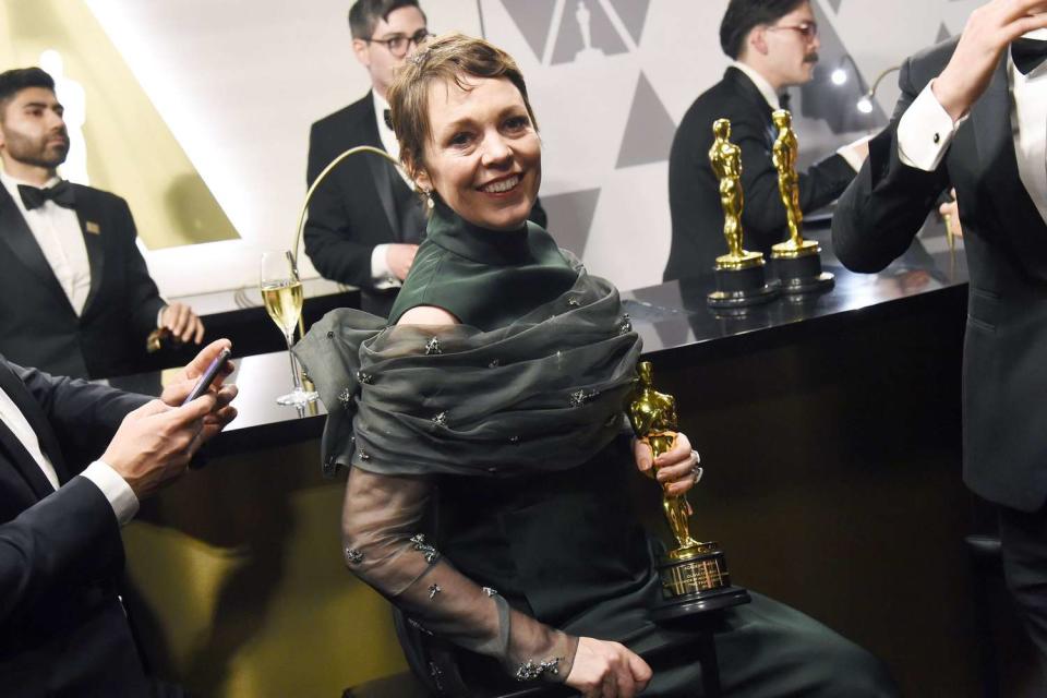 91st Annual Academy Awards, Governors Ball, Los Angeles, USA - 24 Feb 2019