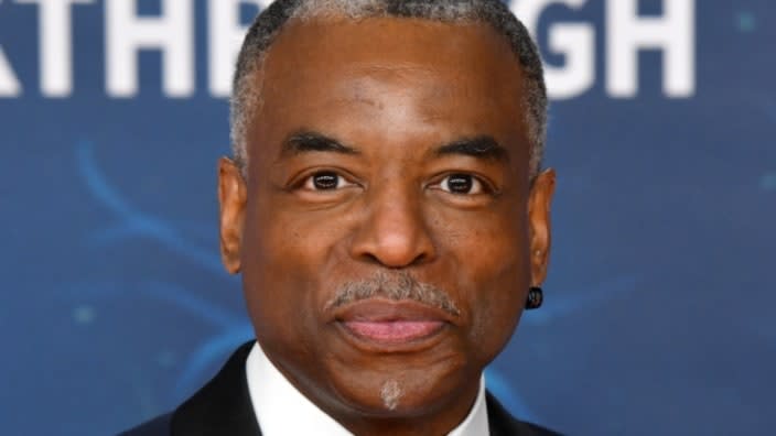 Veteran actor and former “Reading Rainbow” host LeVar Burton will receive the Lifetime Achievement Award at the inaugural Children’s and Family Emmys in December. (Photo: Ian Tuttle/Getty Images)