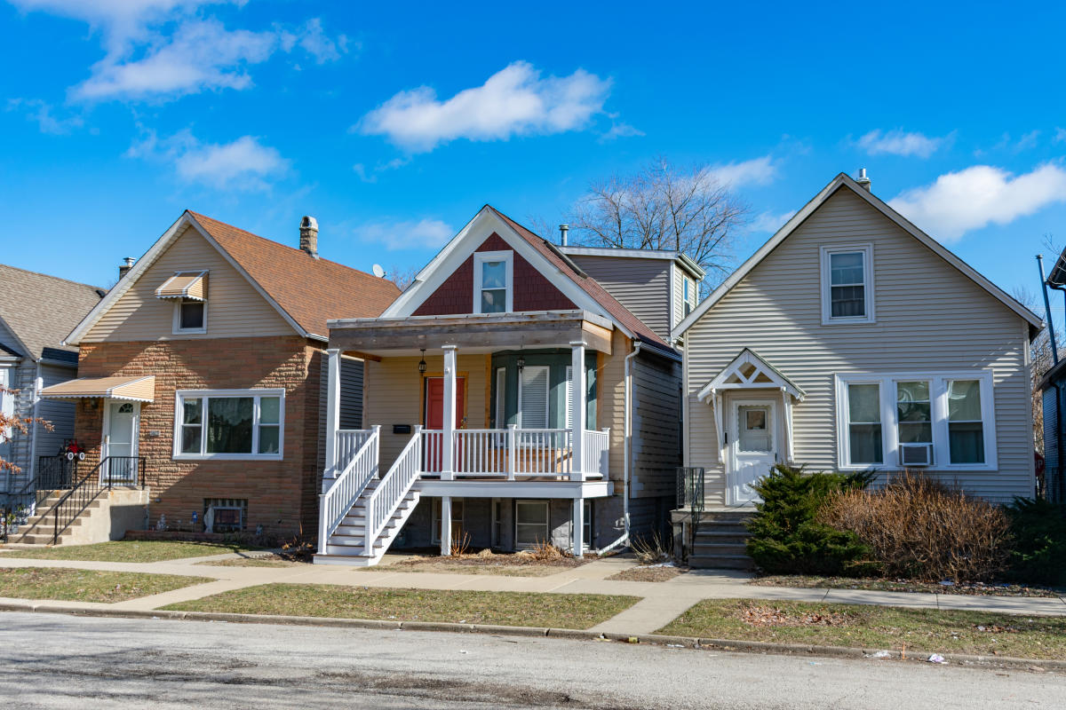 Mortgage rates march higher on inflation fears