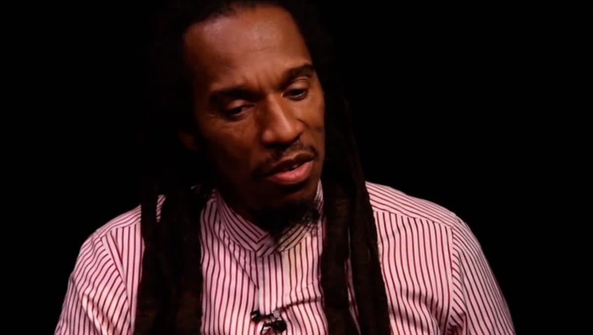 Music Box revisited: Benjamin Zephaniah reveals how he became an author (The Independent)