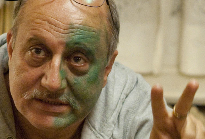 Anupam Kher : He has acted in some great Hollywood films, they include Bend It Like Beckham (2002),  Bride & Prejudice (2004) and Silver Linings Playbook (2012).