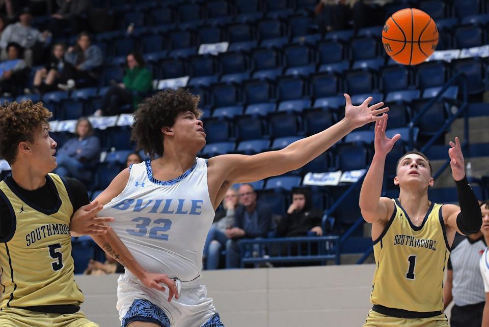 Bartlesville basketball teams split at tourney; Nowata boys nip CV