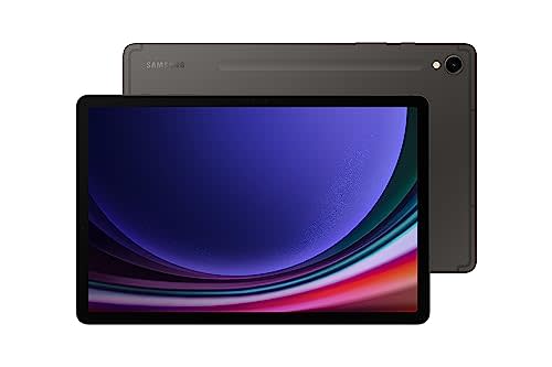 SAMSUNG Galaxy Tab S9 11” 128GB , WiFi 6E Android Tablet, Snapdragon 8 Gen 2 Processor, AMOLED…