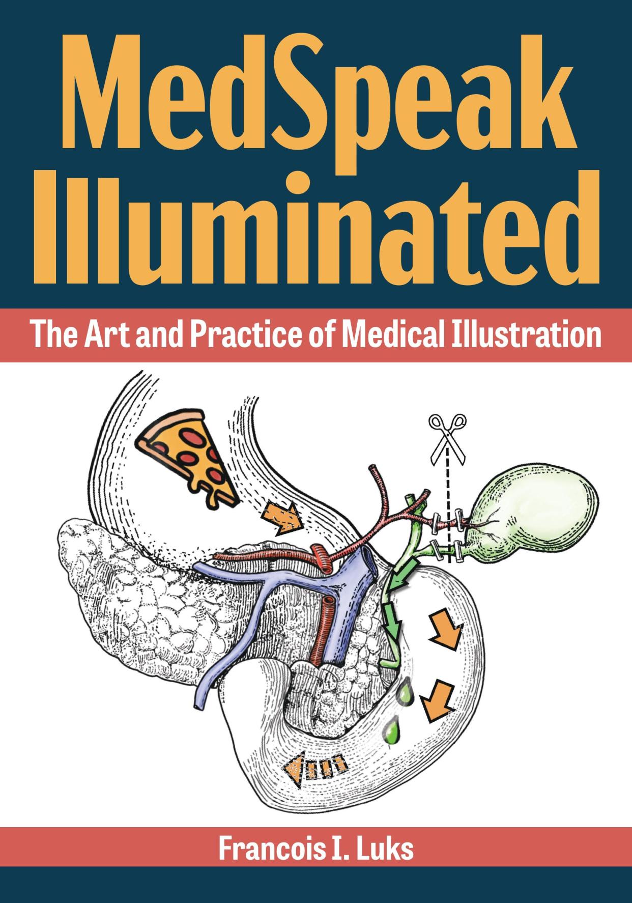 MedSpeak Illuminated book cover