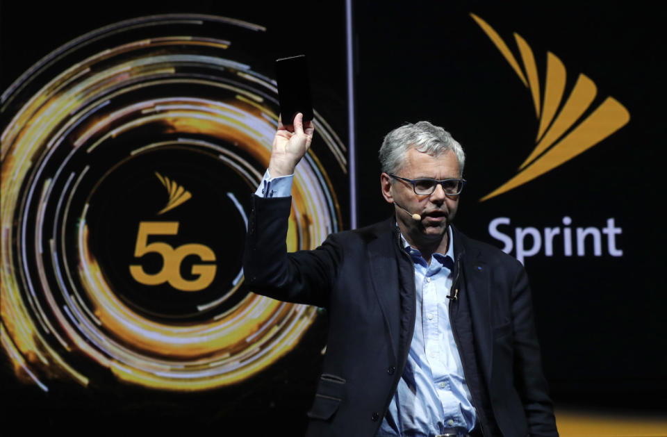 It's Sprint's turn to commit to a 5G network launch