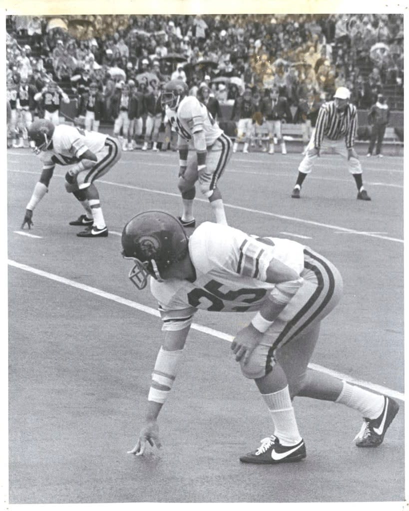 USC vs. UCLA in 1973