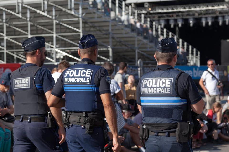 Watch where you point your camera in France (Getty Images)