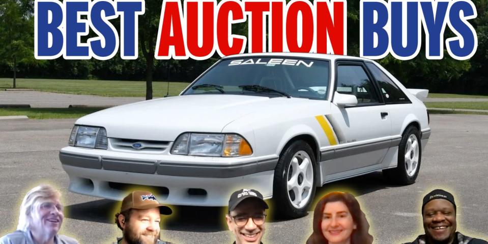 bring a trailer auction buys july 2023