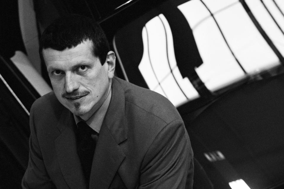 Guenther Steiner