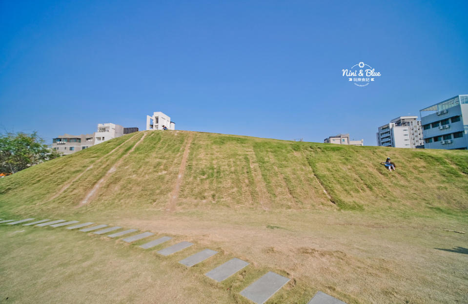 台中｜月牙灣公園