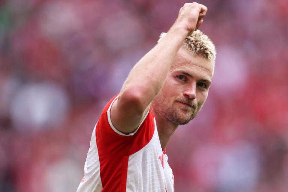 Man Utd get ‘green light’ from Bayern star over summer transfer, Old Trafford move ‘priority’ – Fabrizio Romano