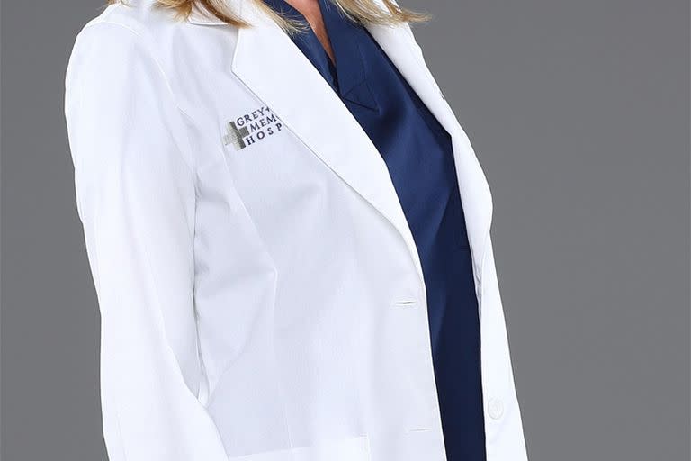 Ellen Pompeo es la encargada de encarnar a Meredith Grey en la exitosa serie