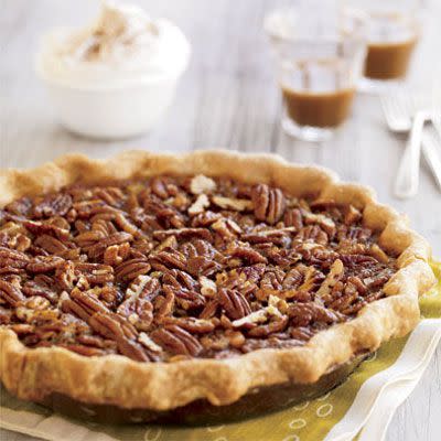 Southern Pecan Pie