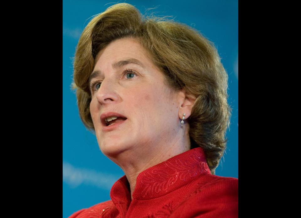 Morrison, 56, joined the Campbell Soup Company in 2003 as President of Global Sales and Chief Customer Officer. Previous to Campbell Soup, she served as Executive Vice President and General Manager of Kraft Food's Snacks and Confections Divisions. She was named CEO of Campbell Soup in August 2011.