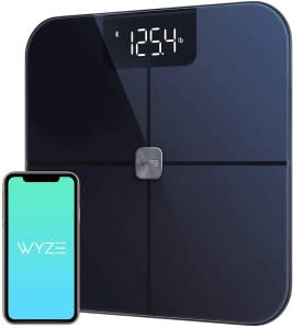 best smart scale wyze