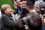 30th anniversary of the fall of the Wall in Germany