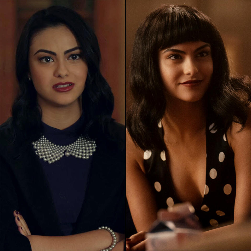 Camila Mendes