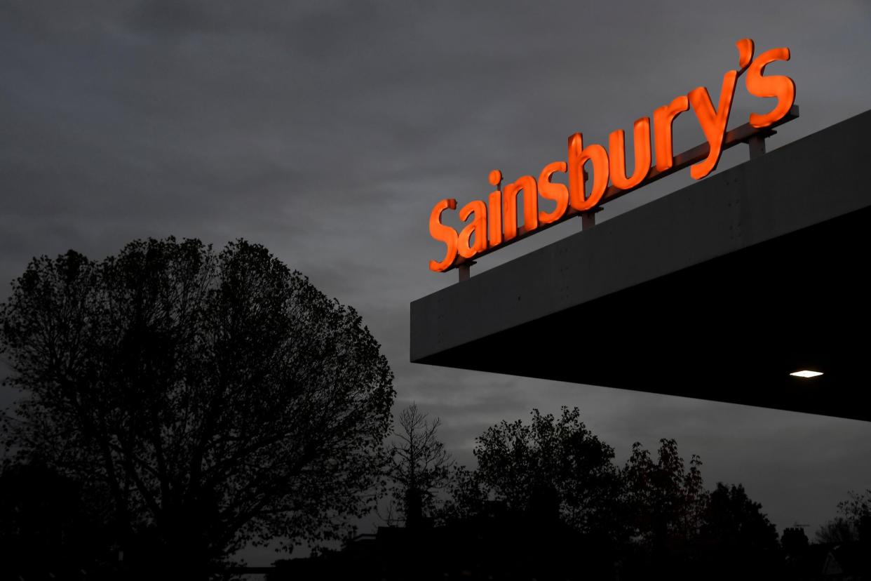 Sainsbury's is reportedly in talks over the merger, with an announcement expected in the next few days: REUTERS