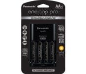 Panasonic Eneloop BQ-CC55 It will recharge any brand of battery, but it is specifically designed to recharge Panasonic's Eneloop batteries.