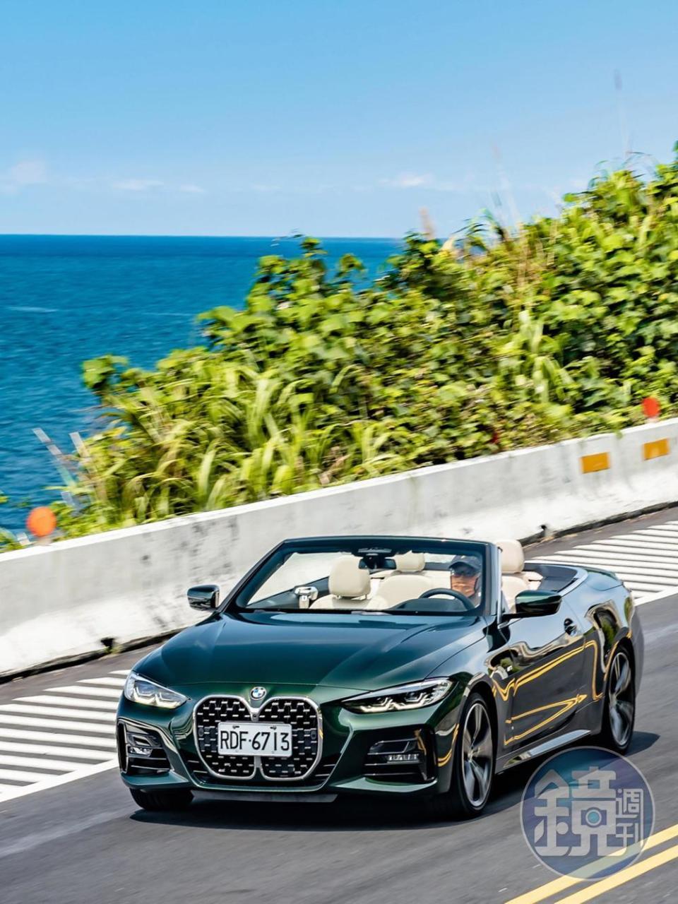 BMW 430i Convertible M Sport