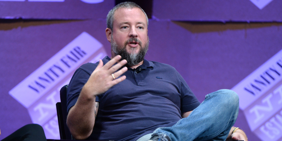 Vice Media Shane Smith