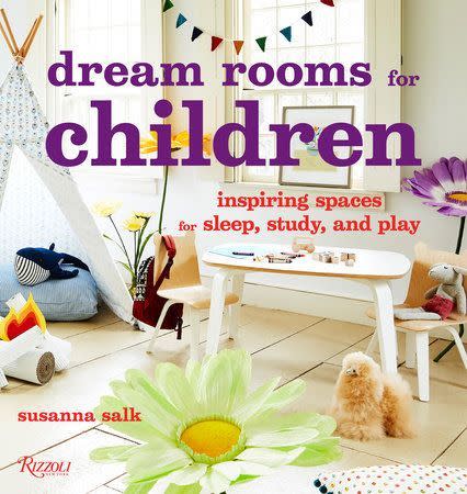 12) Dream Rooms for Children: Inspiring Spaces for Sleep, Study, and Play