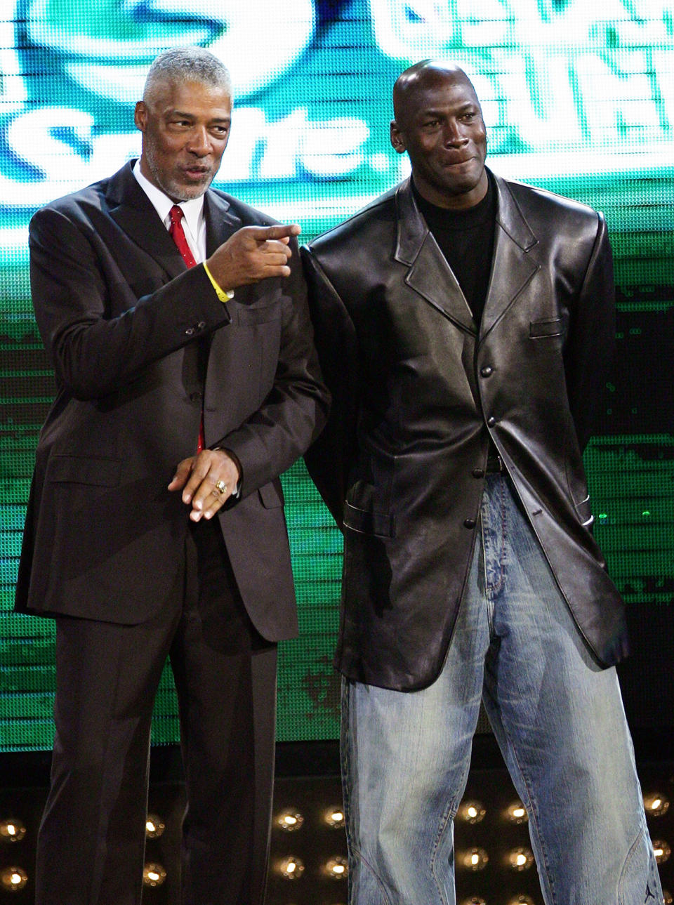 Michael Jordan, 2007