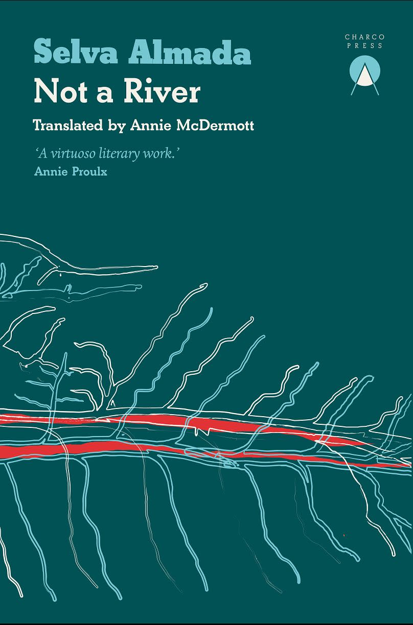 'Not a River' by Selva Almada, translated from Spanish by Annie McDermott