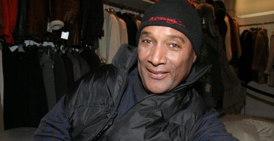 Paul Mooney thegrio.com