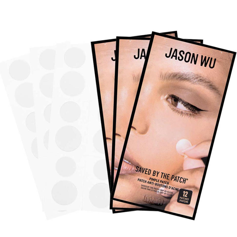 Jason Wu zit stickers