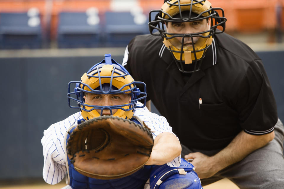 The next target for automation: baseball umpires
